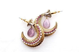 探索Llurr Showroom 珠寶首飾品牌的創新設計與藝術表達